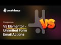 Breakdance Vs Elementor #17 - Forms - More Than Two Custom Emails On Submit