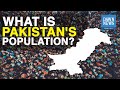 Digital Census: What is Pakistan's Current Population? | Dawn News English