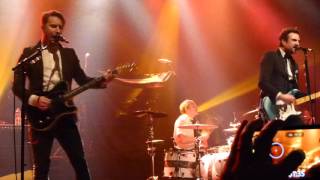 Royal Republic - Its All ABout Me @O2 ABC Glasgow 28/02/16
