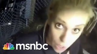 Watch: ESPN's Britt McHenry Insults Towing Company Employee | msnbc