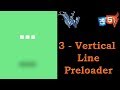 Css preloader animation | Growing Dots CSS Effects | Page loader Learn Html Amazing Techno Tutorials