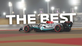 How to make THE BEST F1 Photos!