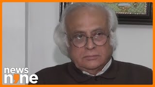 “Home Minister Should Resign” Cong MP Jairam Ramesh Attacks HM \u0026 PM Over Manipur CM’s Resignation