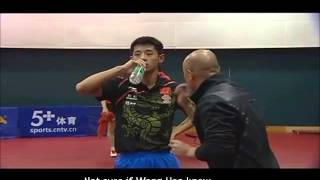 2013 China Trials - Ma Long VS Zhang Jike (Full) [Subtitled]