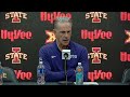 cftv tcu s jamie dixon on loss to iowa state saturday