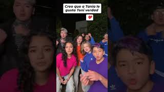 Los Picus Y Tania Nicole Bailando Juntos TikTok Trend