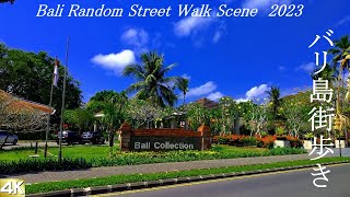 Bali Random Walk Scenes  January 2023  /   バリ島街歩き