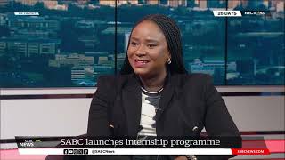 SABC launches internship programme