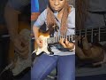 Hilife Guitar rehearsal with Odehyie and Naya Strings #guitarist #solo #guitar #chords