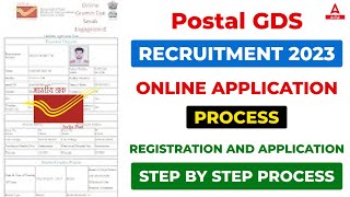 Post Office Recruitment 2023 Apply Online In Tamil | Application Process | Step-By-Step Explained
