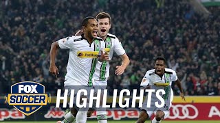 Top 5 Goals: Matchday 10 | 2015–16 Bundesliga Highlights