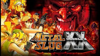 【METAL SLUG XX】 - PRACTICE 3 | RX 7900XT & R9 7950X3D  (MAXIMUM SETTINGS)