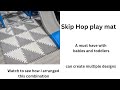 Skip-Hop play mat for babies and toddlers