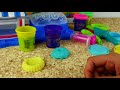 play doh • deserowe szaleństwo • słodka kuchenka play doh