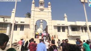 #haji ali Dargah Ziarat & History, Ibaadat, Piya Haji Ali,#mumbai