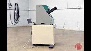 Nagel Foldnak-2 Booklet Maker