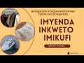 IMYAMBARO, INKWETO, IMITAKO  ivugwa cyane mucyongereza