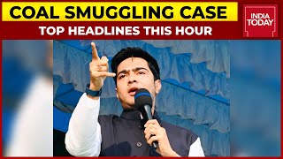 ED Grills Mamata Banerjee's Nephew Abhishek Banerjee In Coal Smuggling Scam | India Today