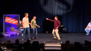 Panic Squad Improv Comedy- Numbers Game