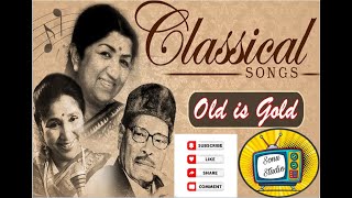 Old is gold & Hit songs of Lata Mangeshkar Part-2 by Sonu Studio