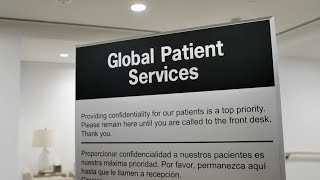 Global Patient Services: What to Expect