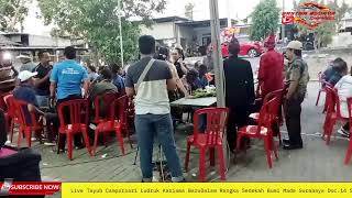 LIVE Tayub Campursari Dalam Rangka Sedekah Bumi Made Surabaya