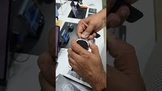 SAMSUNG Galaxy Watch Ultra Sim unboxing