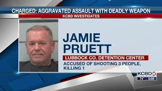 KCBD Investigates: Search warrants obtained in the arrest of Jamie Lee Pruett