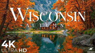 🍂 Wonders of Autumn Wisconsin 🍁 Door County Shores, Apostle Islands & Northwoods in Autumn Paradise