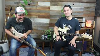 Brett Papa And Quist - Melodic Soloing Tips Modes And Soloing Over The Chord Changes - Guitar Lesson