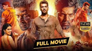 Vishal, Arya And Prakash Raj Telugu Thriller Movie | Enemy | Telugu Full Movie | TFC Cinemalu