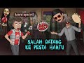 Setan Jogat Joget  - Kompilasi Parodi Lagu Hantu #HORORKOMEDI |  Kartun Hantu Lucu