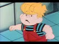 Dennis The Menace - Million Dollar Menace | Classic Cartoon For Kids