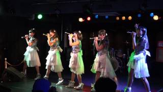 20170205feelNEO「サラバ愛しき悲しみたちよ（カバー曲）」@HUGPROイベント