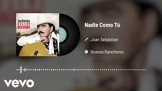 Joan Sebastian - Nadie Como Tú (Audio)