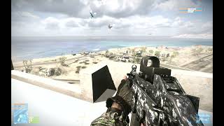 Battlefield 3™ 2021 08 21 Lucky RPG hit.