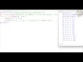 How to Create a Multiplication Table using For Loop in Python. A Beginners Tutorial