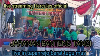 jaranan banteng tangi live in tapanrejo tugu mas kebarat