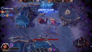 Kerrigan - Revenge Kill Ultralisk (Heroes of the Storm)