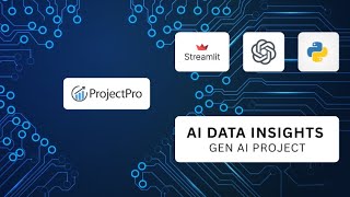 Generative AI Project - AI Data Insights App using OpenAI + Streamlit