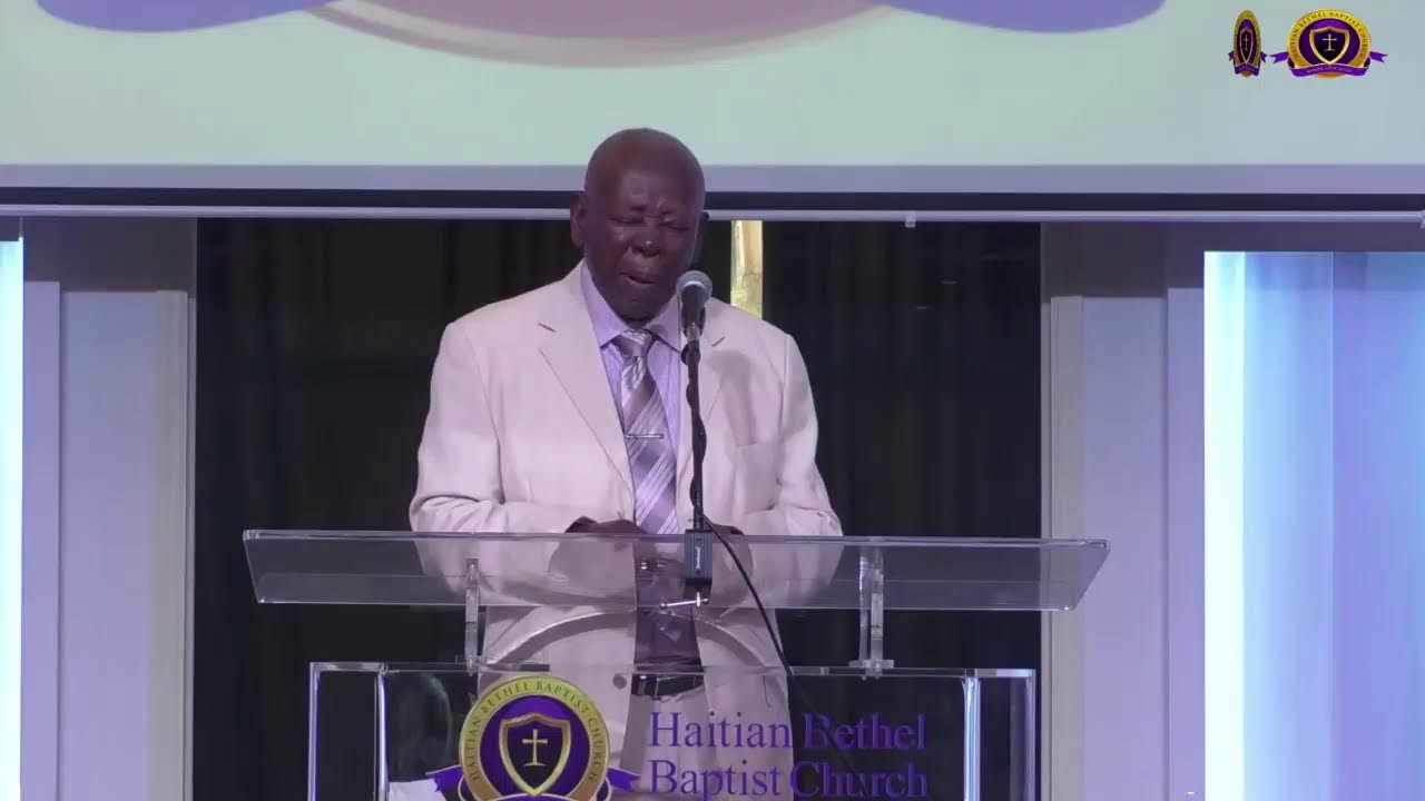 Haitian Bethel Baptist Church - YouTube