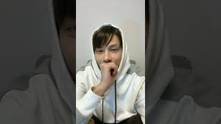 [세븐틴/준] (한글자막)준 크리스마스 이브 웨이보 라이브