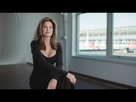 The One Person Who Most Inspires Supermodel Stephanie Seymour