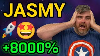 Jasmycoin Major Event || Jasmy Price Prediction Updates! Jasmy Today Update