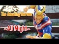 Banpresto The Amazing Heroes Vol. 5 All Might Unboxing