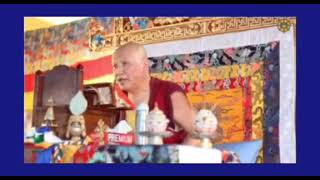 ༸སྐྱབས་རྗེ་སངས་རྒྱས་མཉན་པ་རིན་པོ་ཆེའི་གདམས་ངག