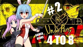 Underparty - Full Game (Part-2)