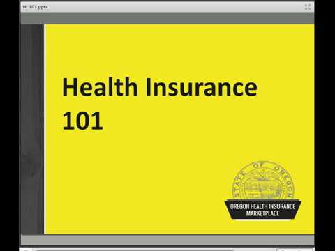 Health Insurance 101 - YouTube