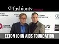 Oscars 2014 EJAF Party ft Kim Kardashian, Lady Gaga, Heidi Klum, Donatella Versace | FashionTV