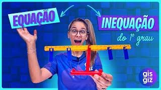 Equação e inequação